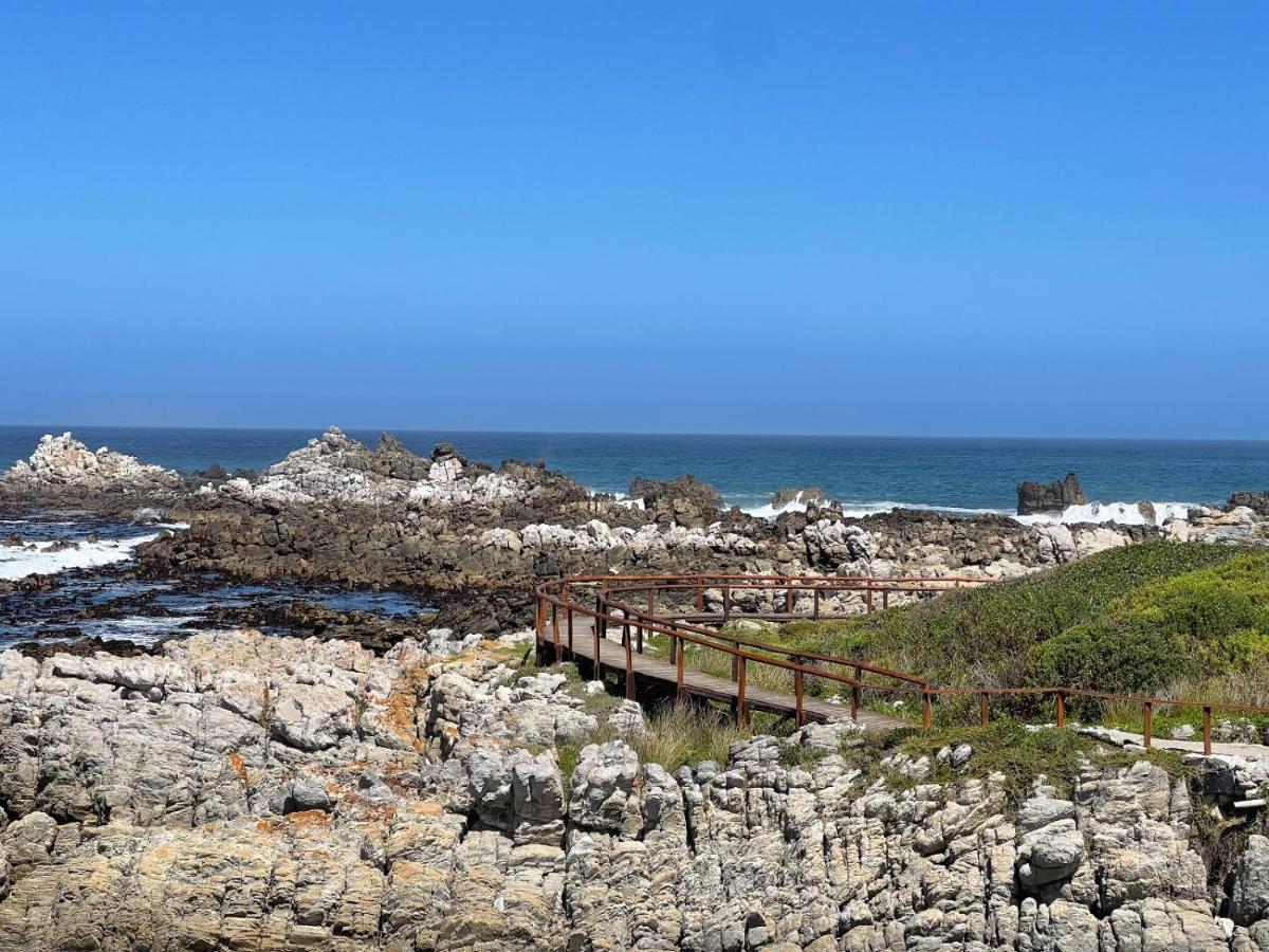 Footprints In Kleinmond Hotel Ngoại thất bức ảnh